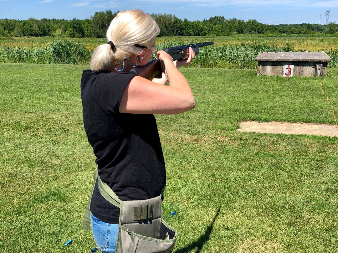 Montreal Skeet Club-Les Cedres必去景点