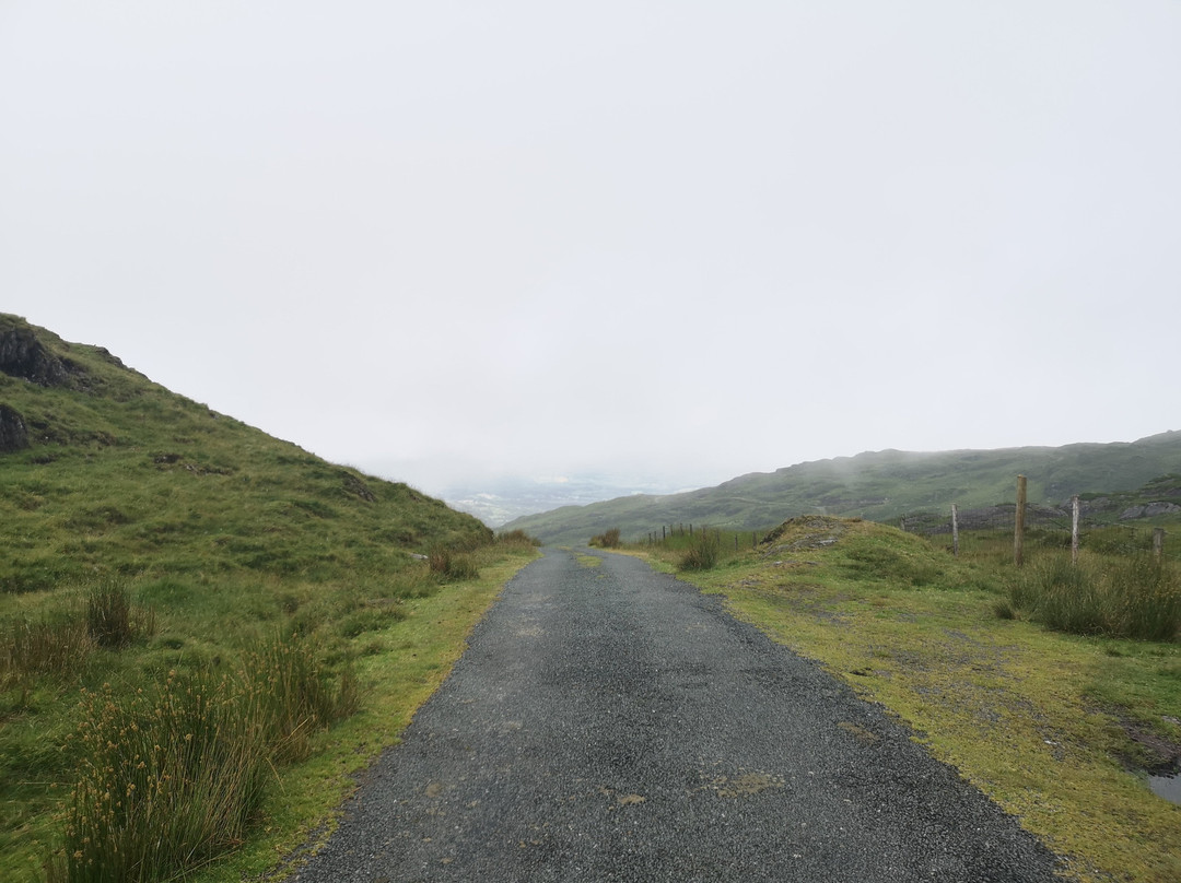 Knockboy and Priest's Leap-Glengarriff必去景点