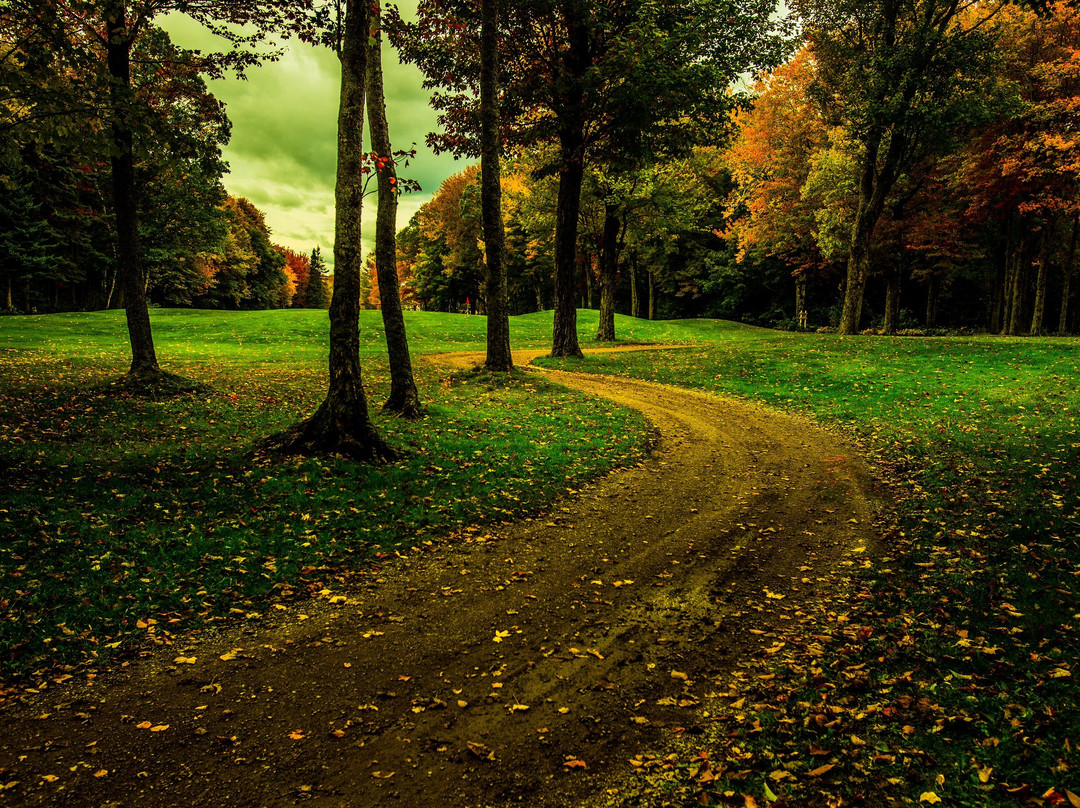 Belvedere Golf Club-夏洛特镇必去景点