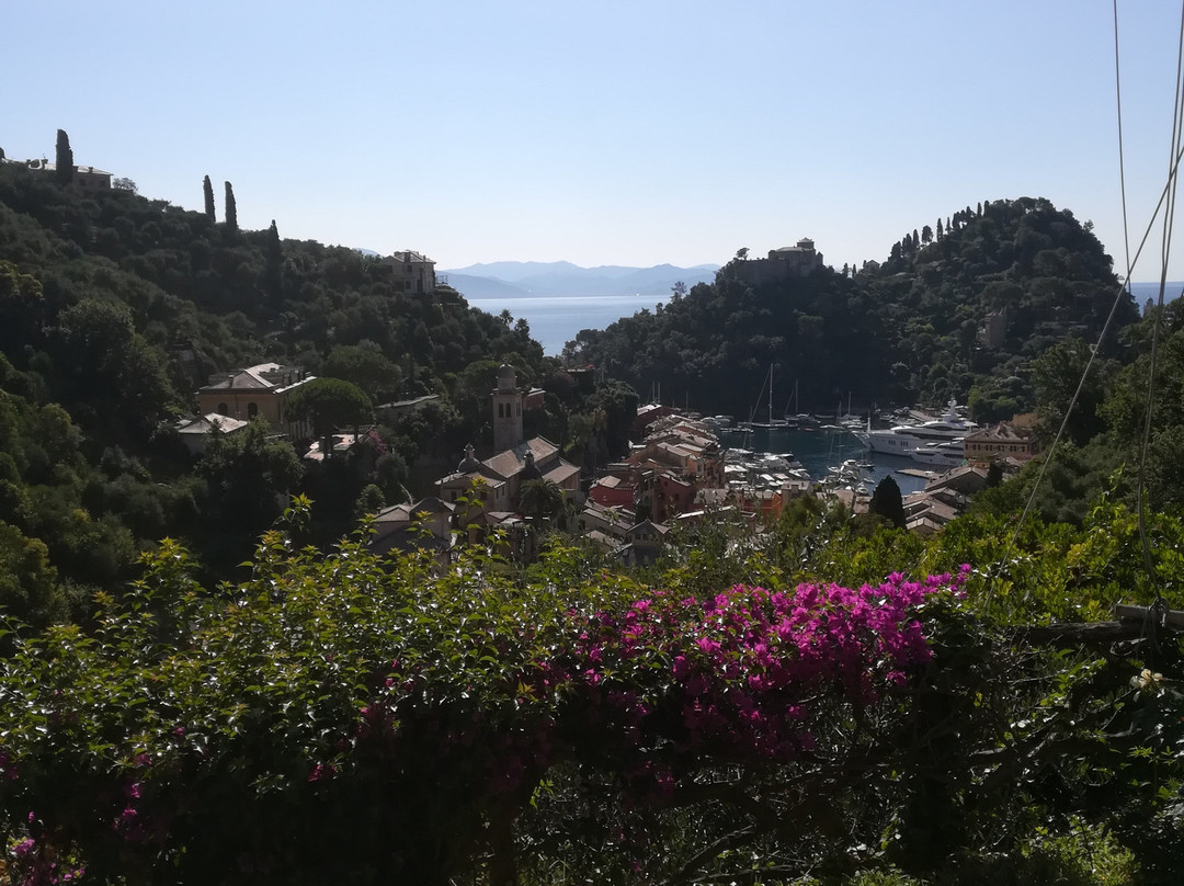 B&B Tre Mari Portofino (Nestled in Nature)主图