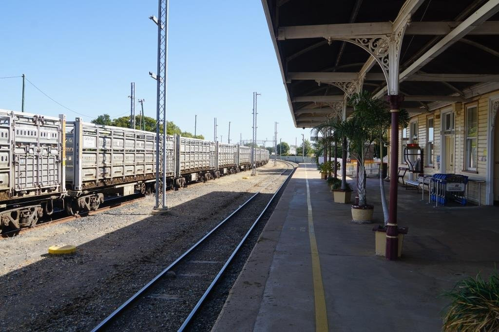 Emerald Train Station-Emerald必去景点