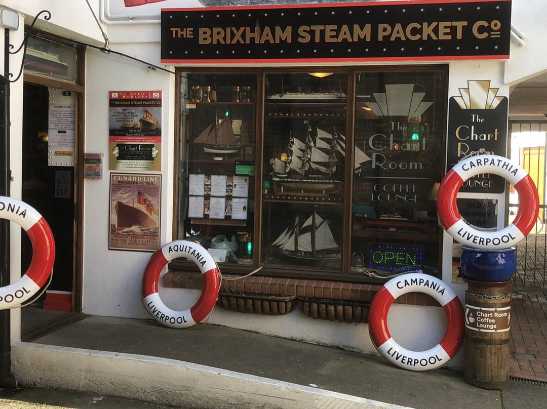 The Brixham Steam Packet Company Ltd景点图片