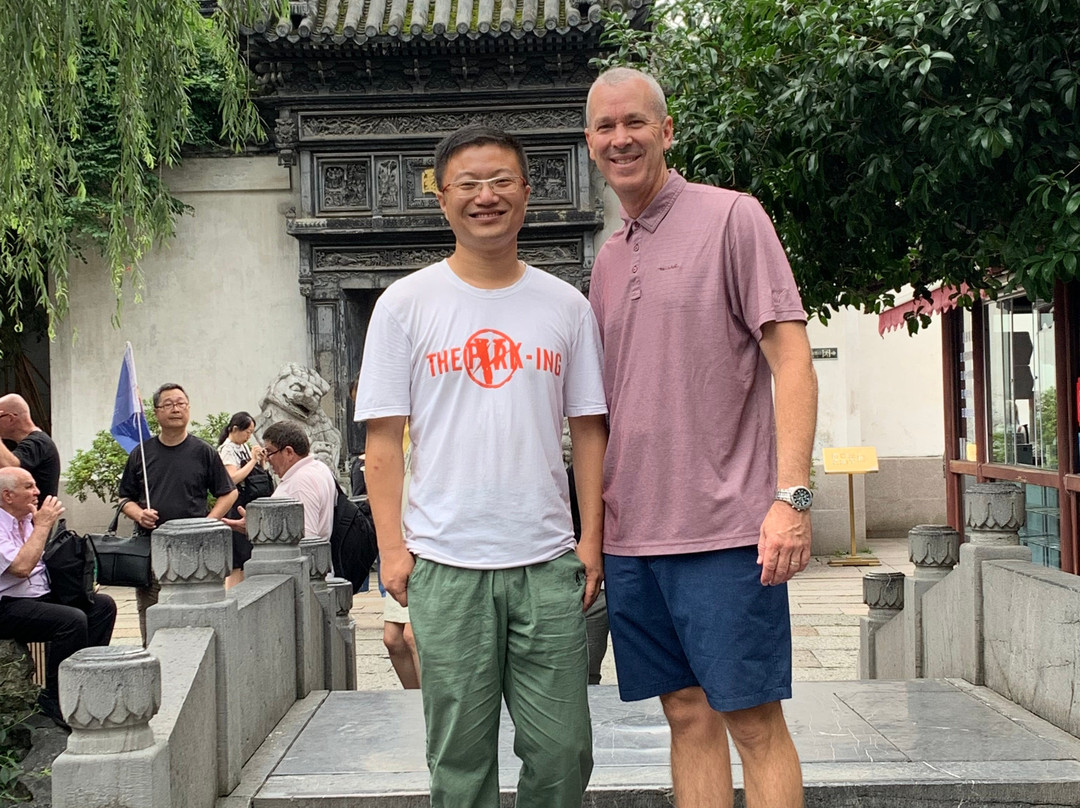 China Odyssey Tours-上海市必去景点