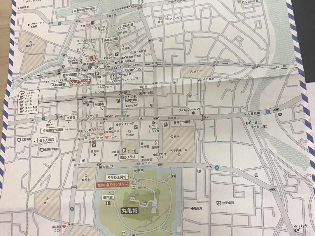 Hotel Alpha 1 Marugame主图