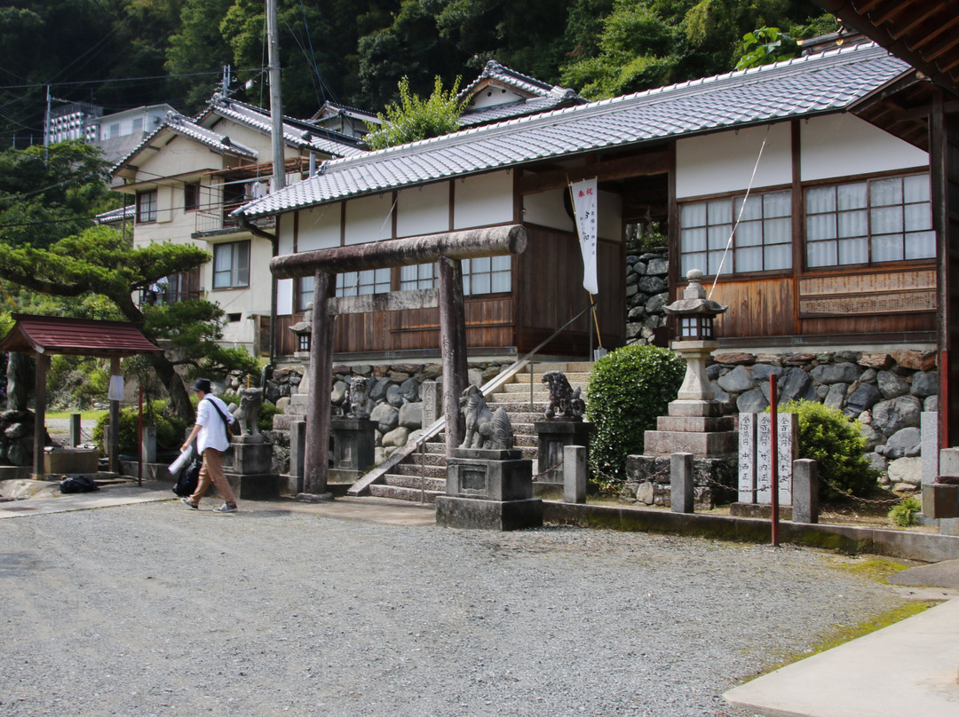 Nishirin-ji Temple-九度山町必去景点