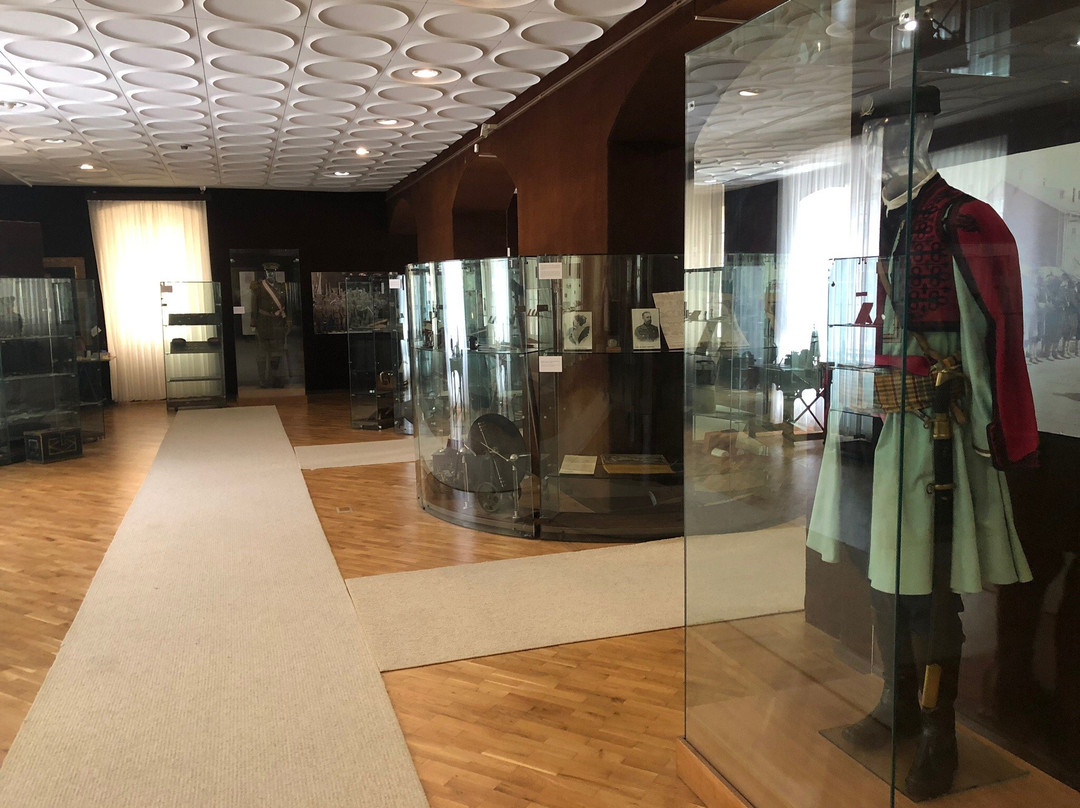 National Museum of Montenegro-Cetinje必去景点