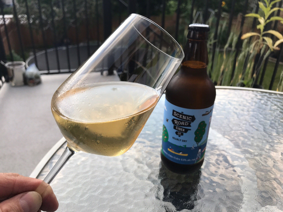 Scenic Road Cider Co.-基洛纳必去景点