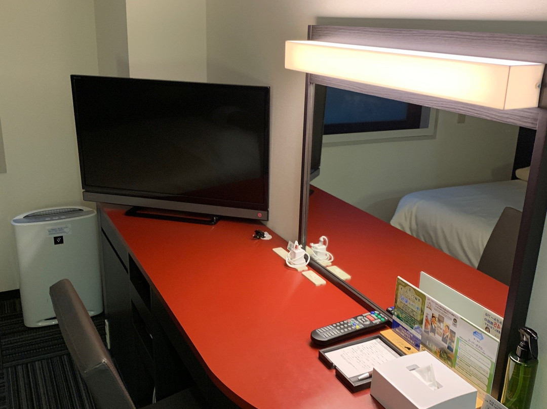 Super Hotel Tokyo Akabane主图