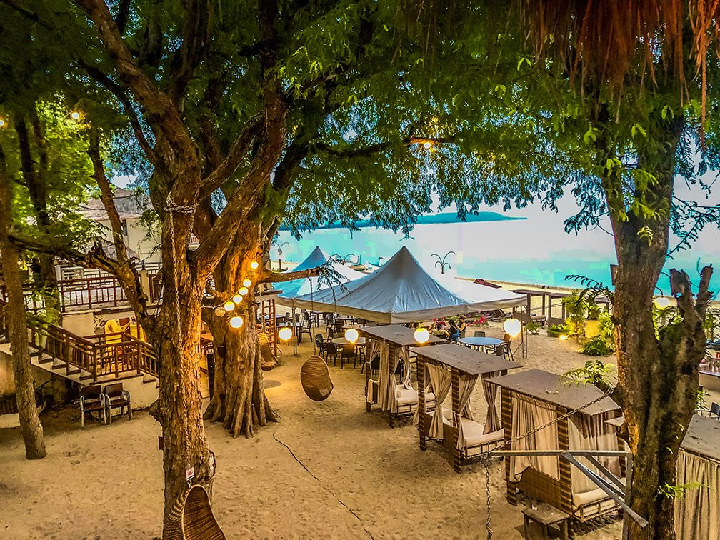 奥库瓦维德海滩度假村酒店主图