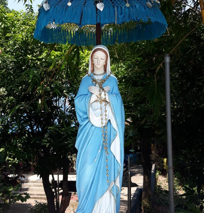 Nam Hai Kwan Se Im Pu Sa Temple-苏加武眉必去景点