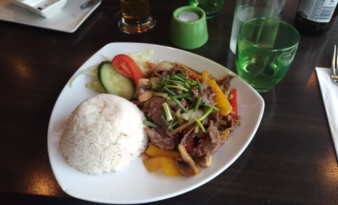 Food Court Gamla Uppsala