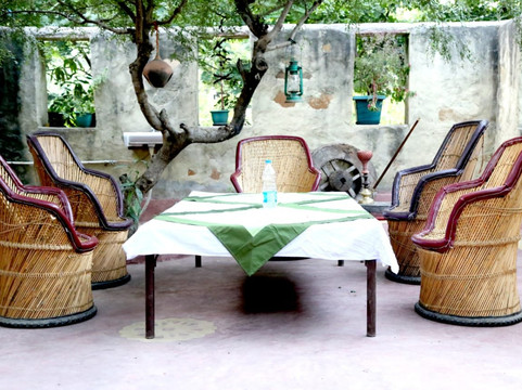 CT Resorts Jungle Camp主图