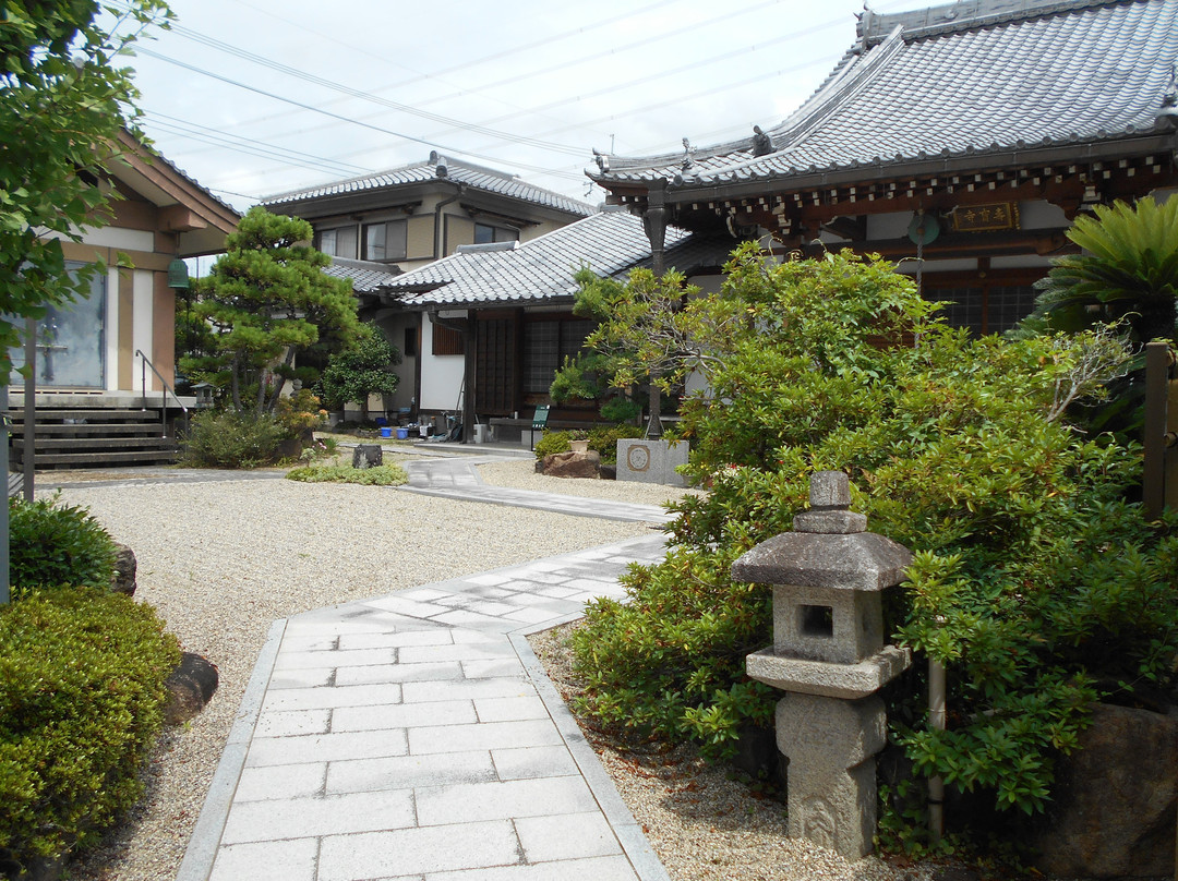 Juho-ji Temple-京田辺市必去景点