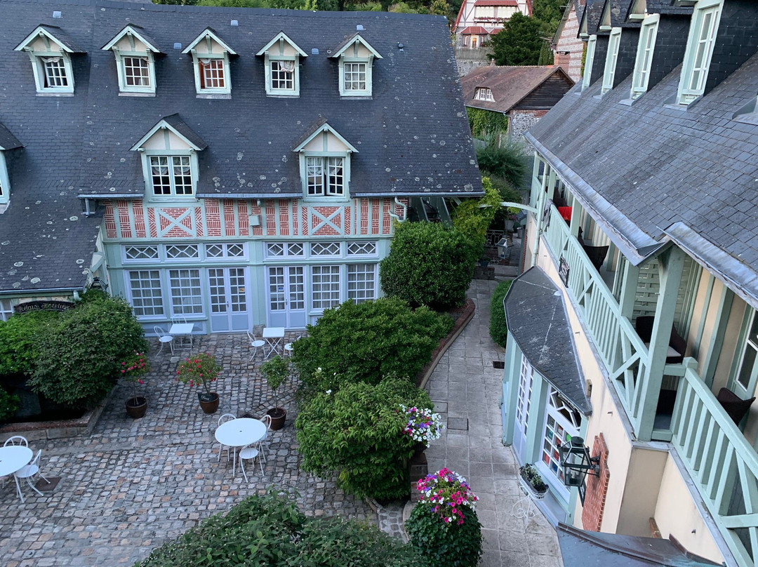 Relais Hotelier Douce France主图