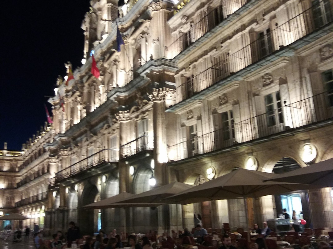 萨拉曼卡马约尔广场-萨拉曼卡必去景点