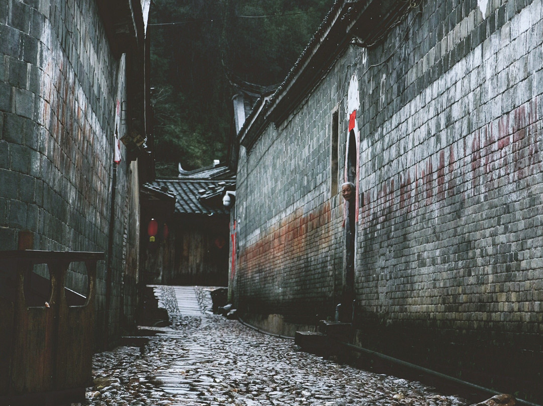 培田村-连城县必去景点