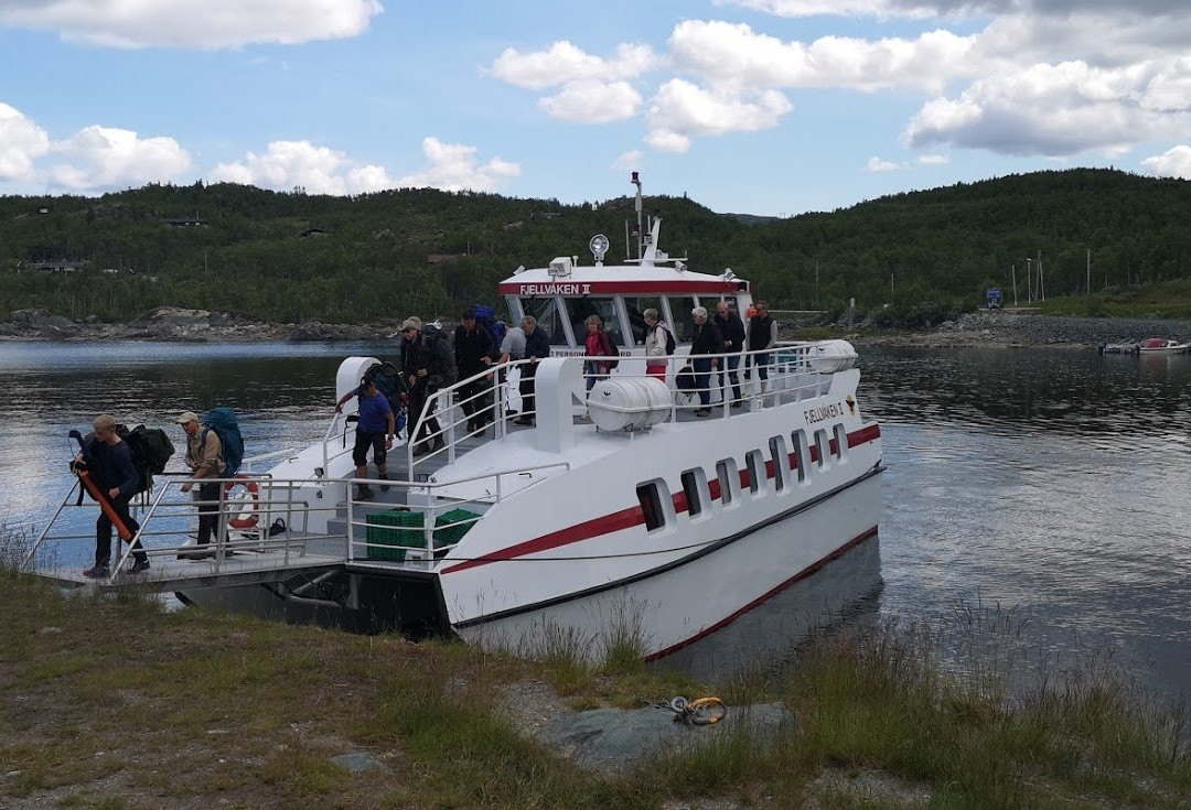 Fjellvaken Day Tours景点图片