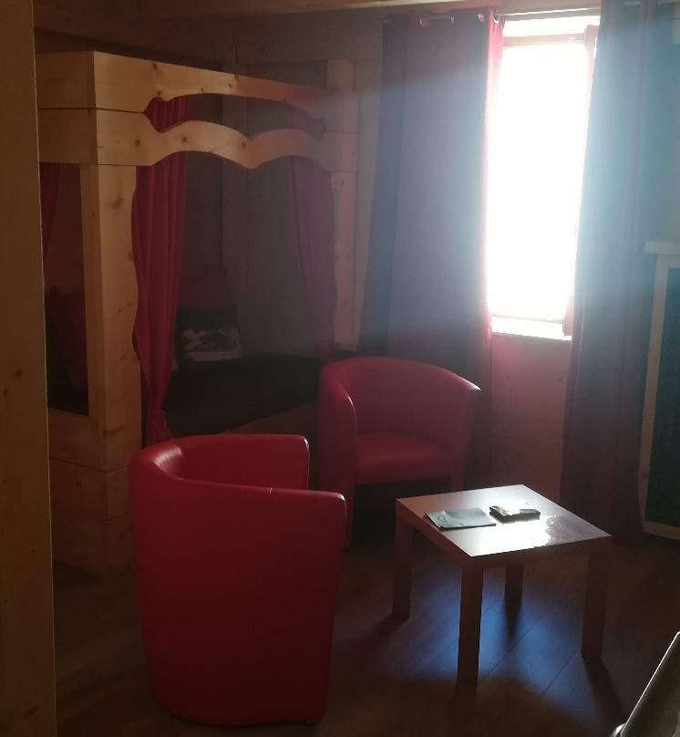 Relais Mont Jura主图