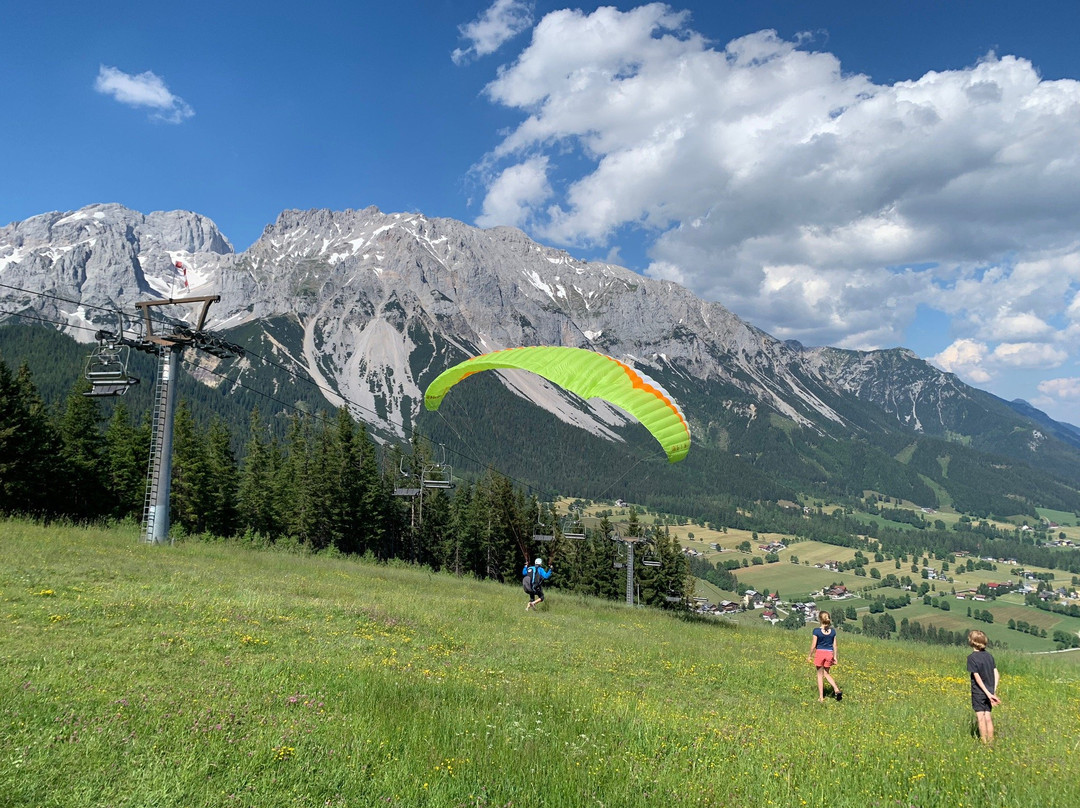 Erlebnis Rittisberg-阮绍必去景点