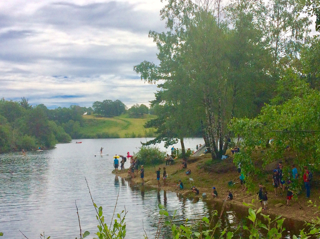 Centre Nautique Lastioulles-Tremouille必去景点