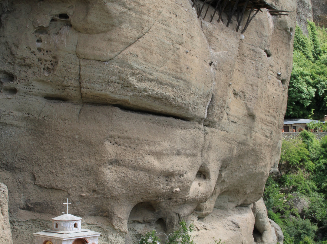 Panagia Church-卡兰巴卡必去景点