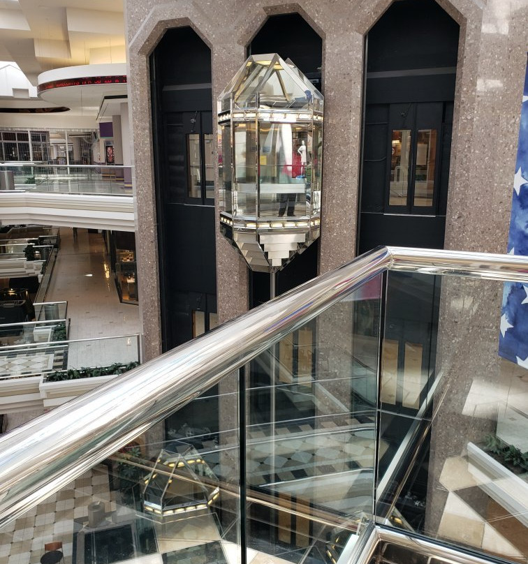 MacArthur Center-诺福克必去景点