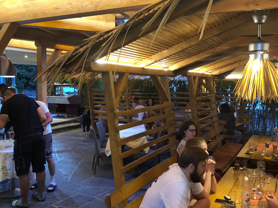 Bamboohouse Motel Riazzino主图