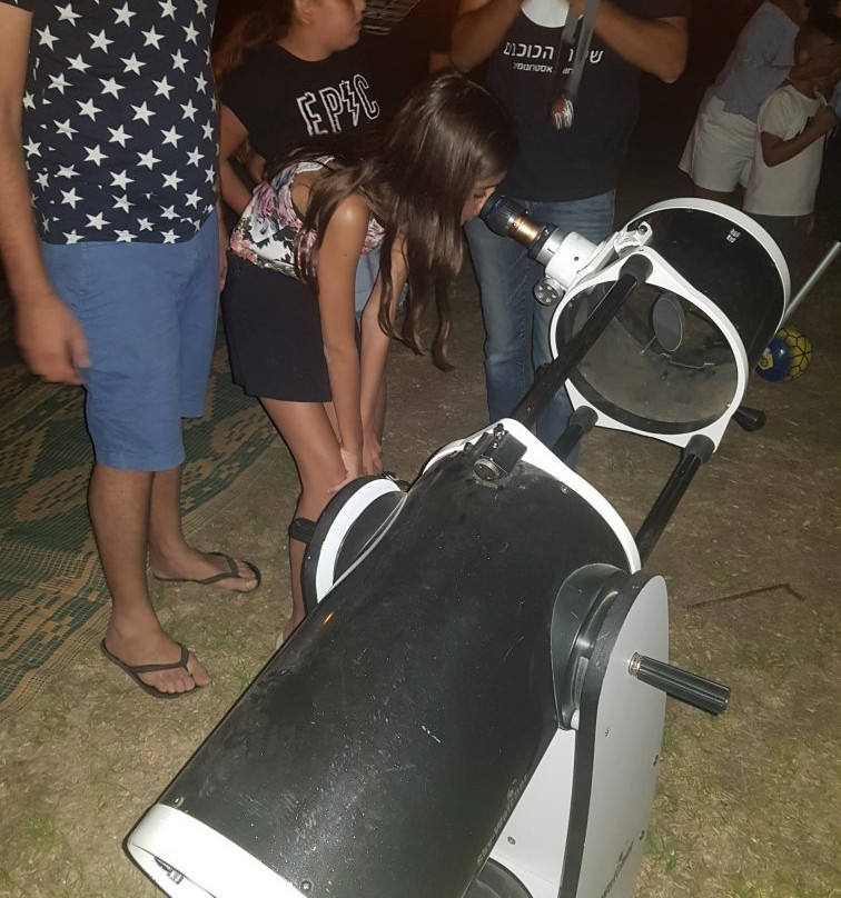 Shirat Hakohavim-Yeruham必去景点