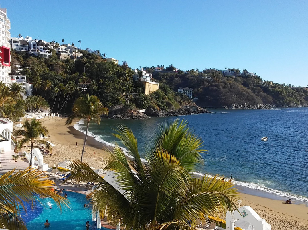 Hotel Tesoro Manzanillo主图