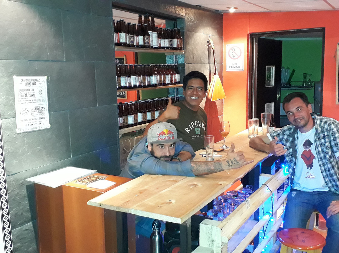 Craft Huaraz-瓦拉斯必去景点