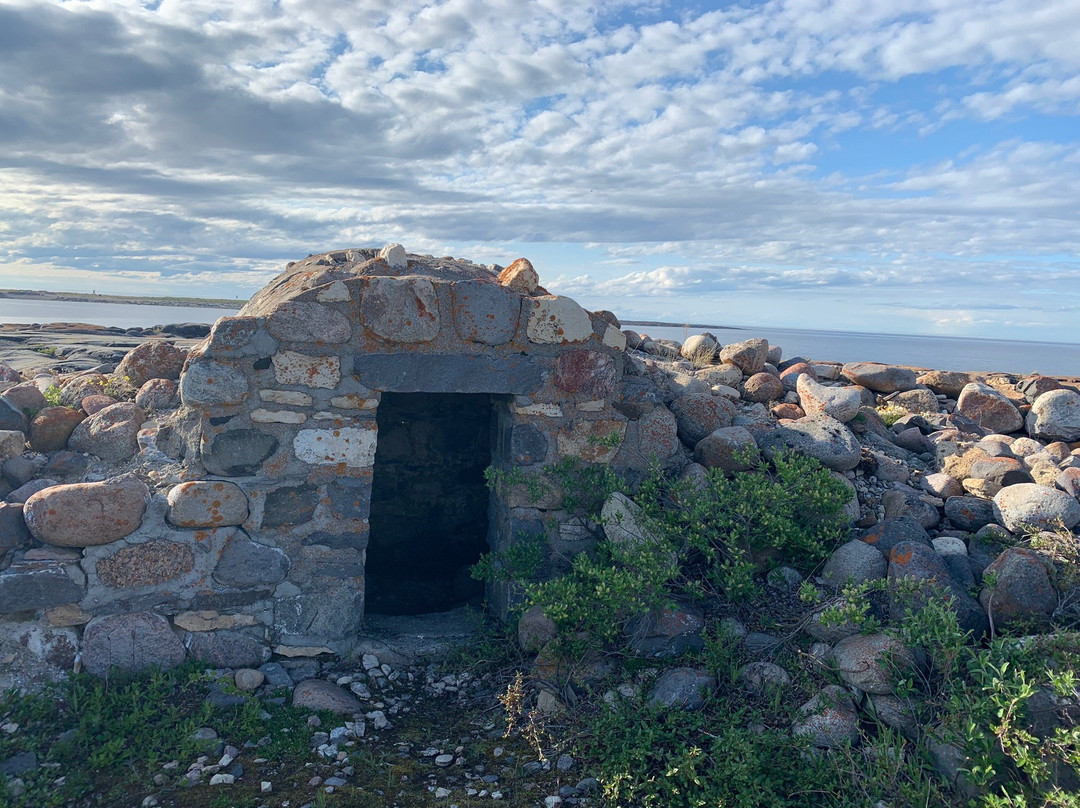Cape Merry Battery-丘吉尔必去景点