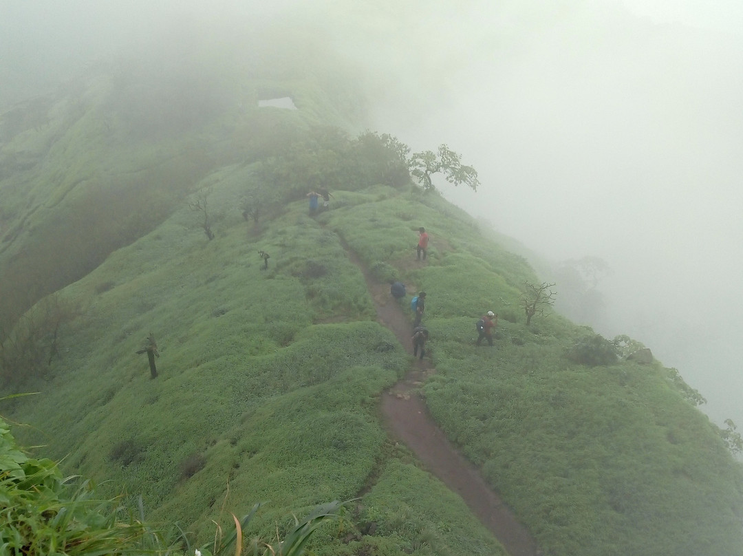 Rajmachi Fort景点图片