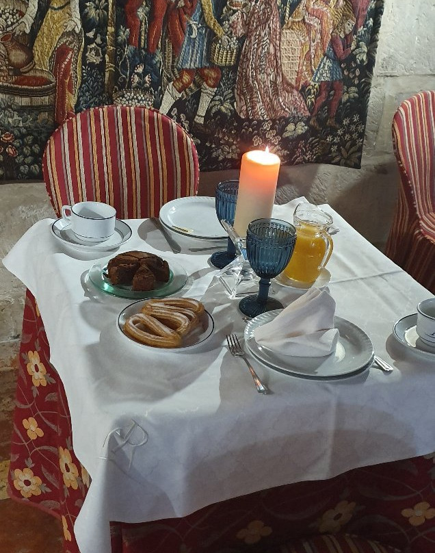 Hotel Afan de Rivera主图