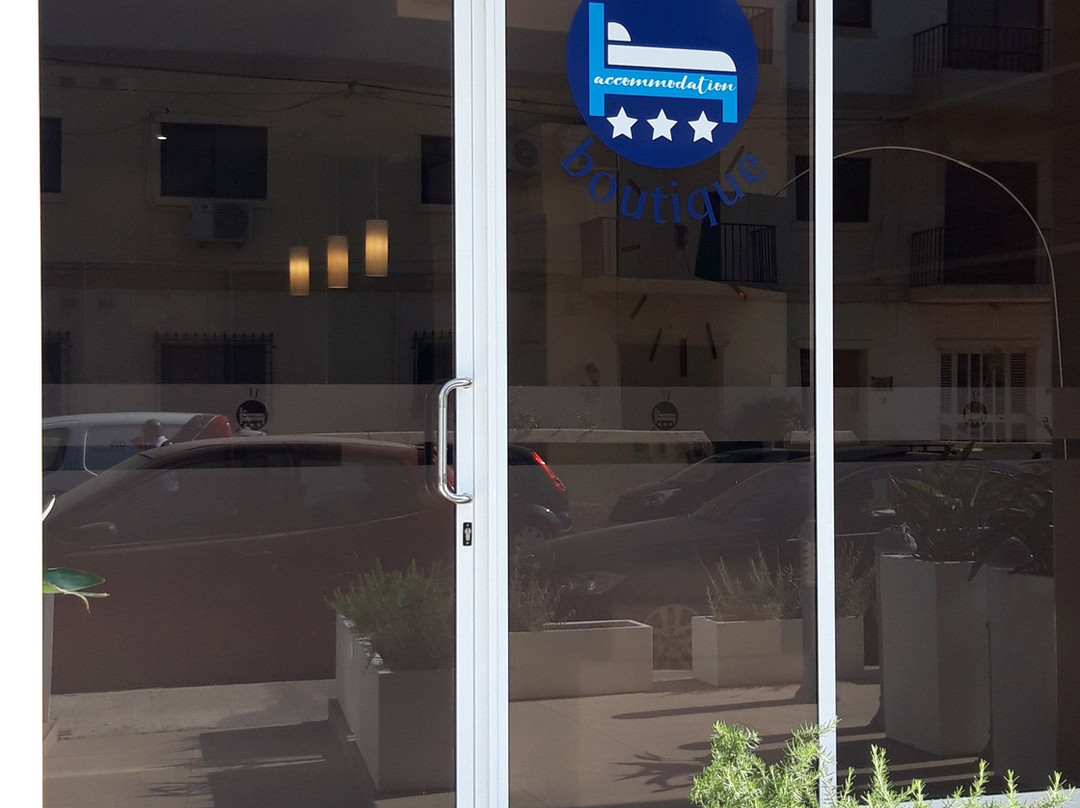 TJ Boutique Accommodation主图