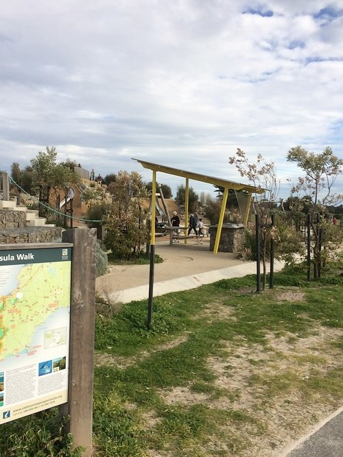 Rosebud Foreshore Playground景点图片