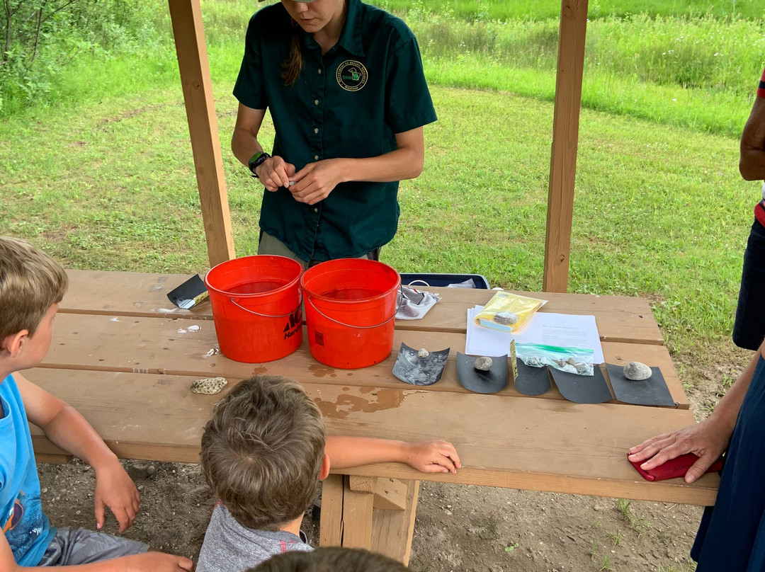 The Oden State Fish Hatchery-Alanson必去景点