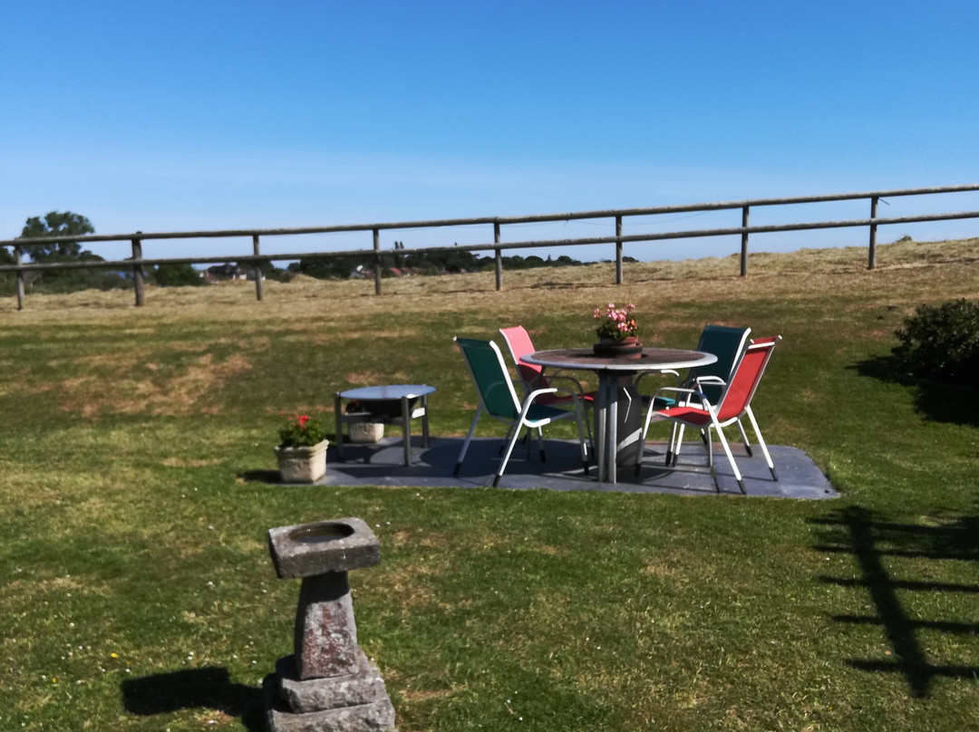 Pencombe House B&B主图