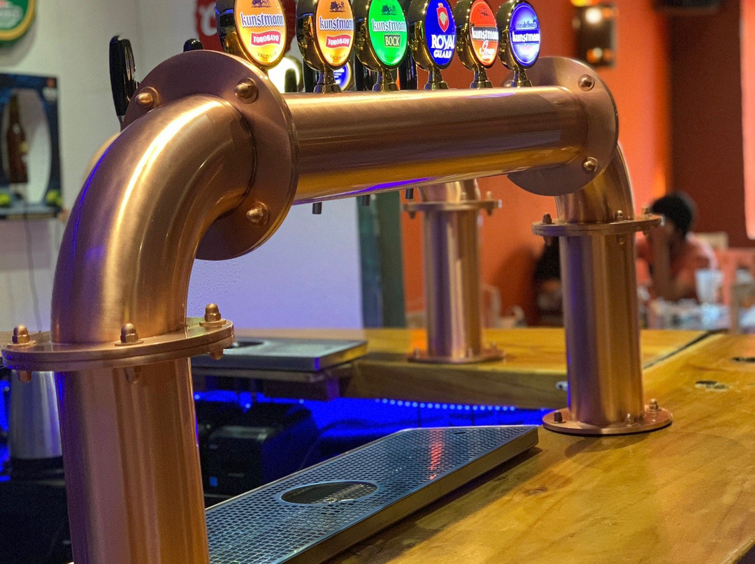 Zu Restobar-Quillota必去景点