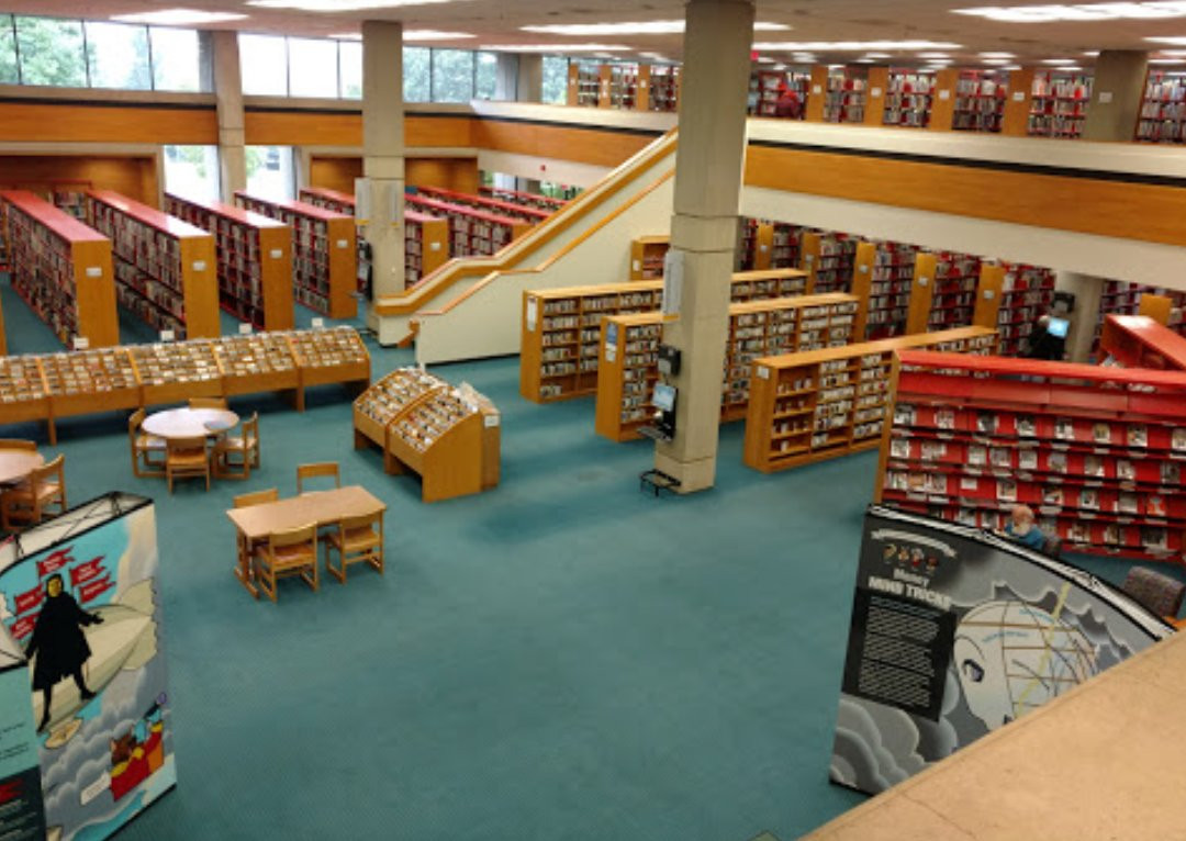 Salem Public Library景点图片