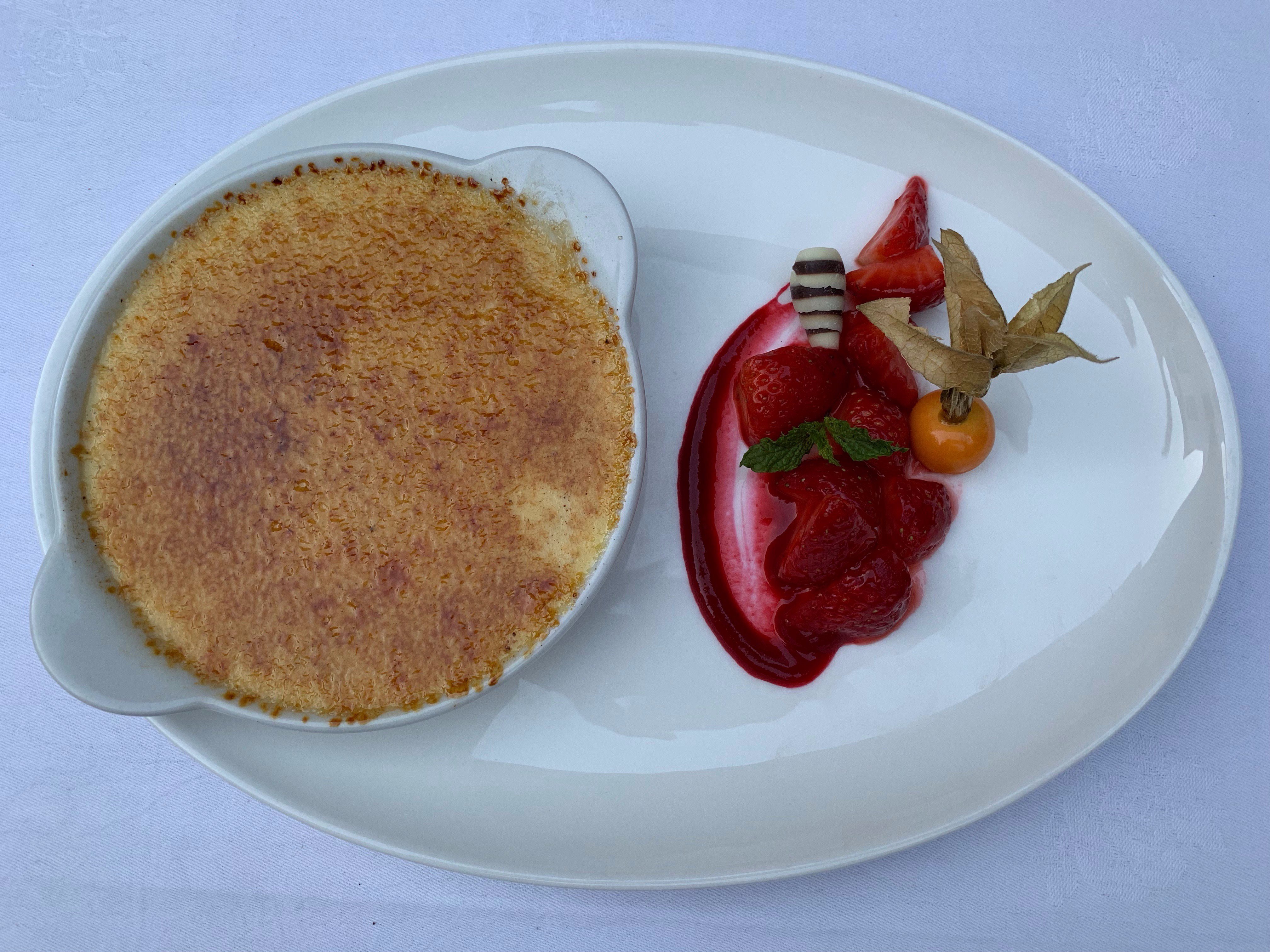 Hotel Restaurant Erbprinz-餐饮