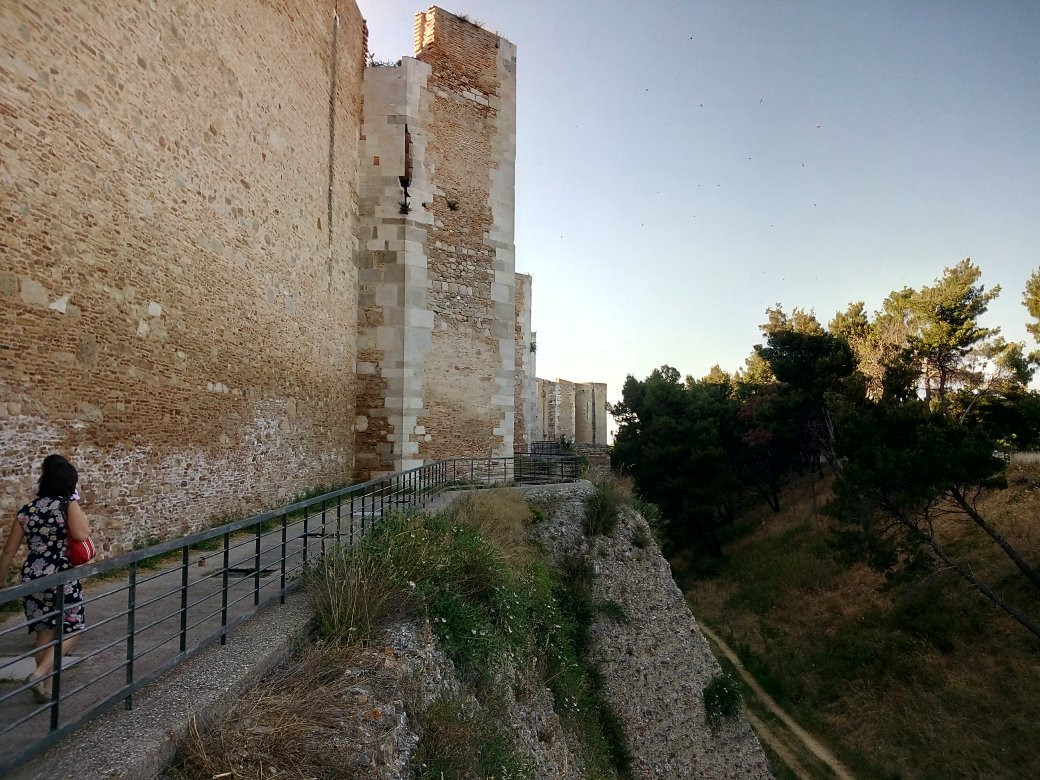Fortezza Sveva Angioina-Lucera必去景点