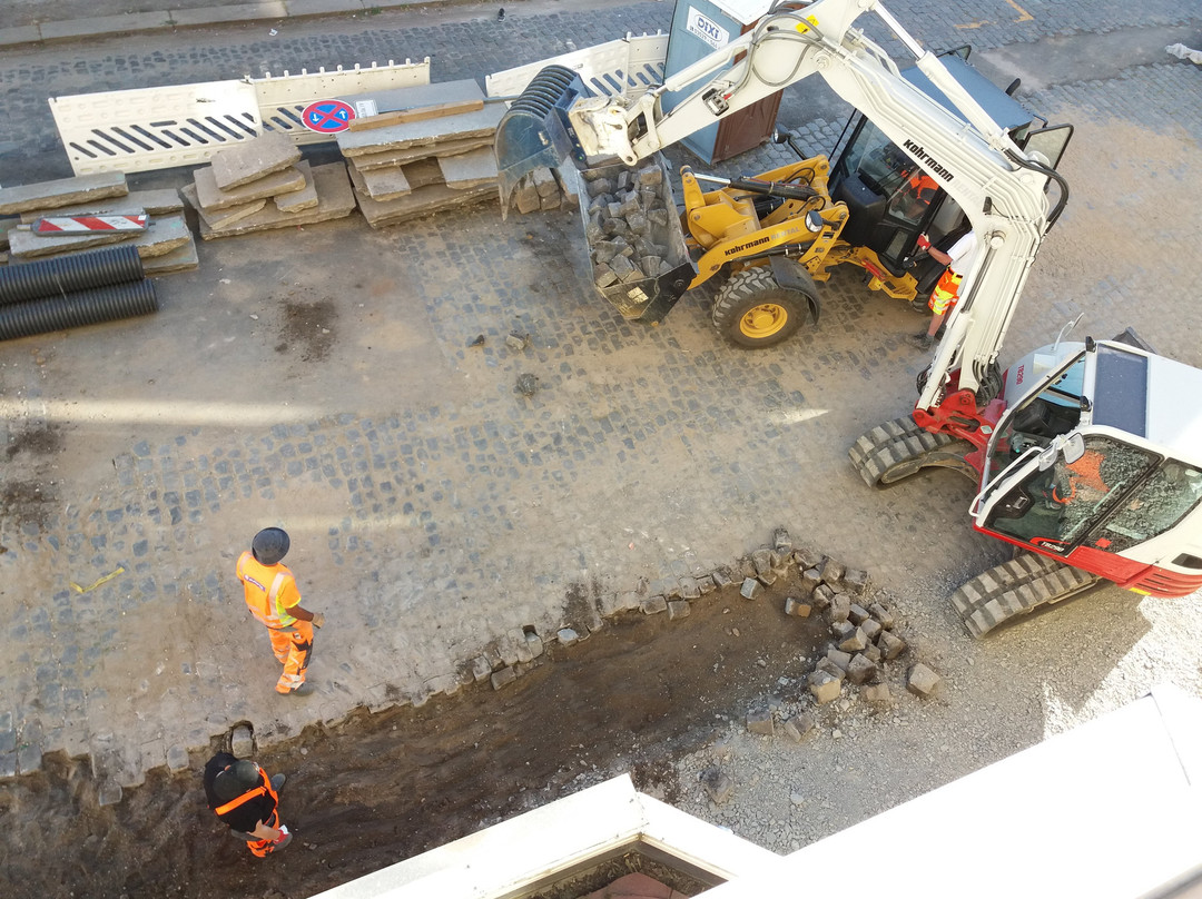 莱比锡马克格拉弗酒店主图