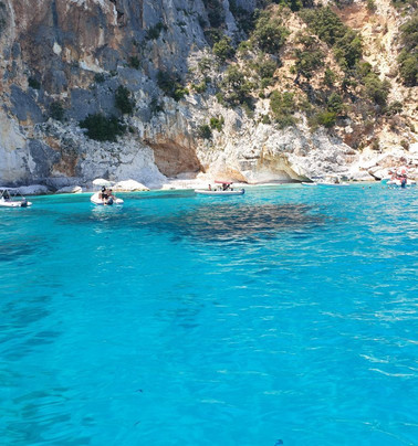 Flamar Vacanze-Arbatax必去景点