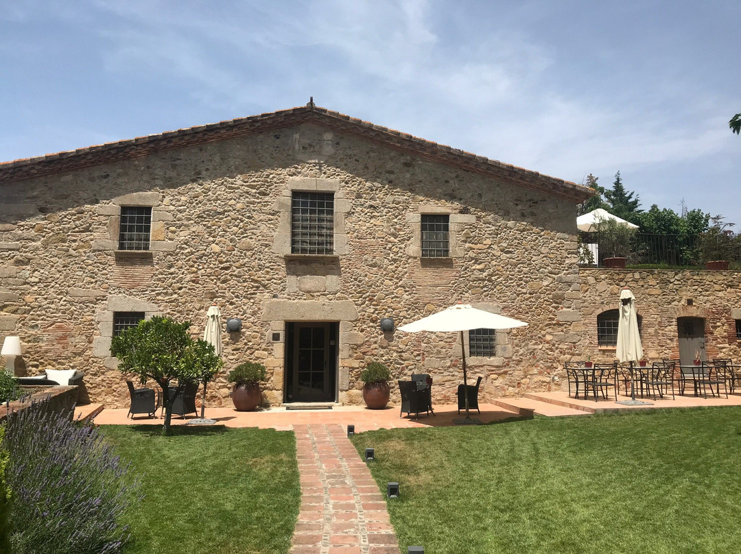 Rusticae Casa Rural Mas Rosello主图