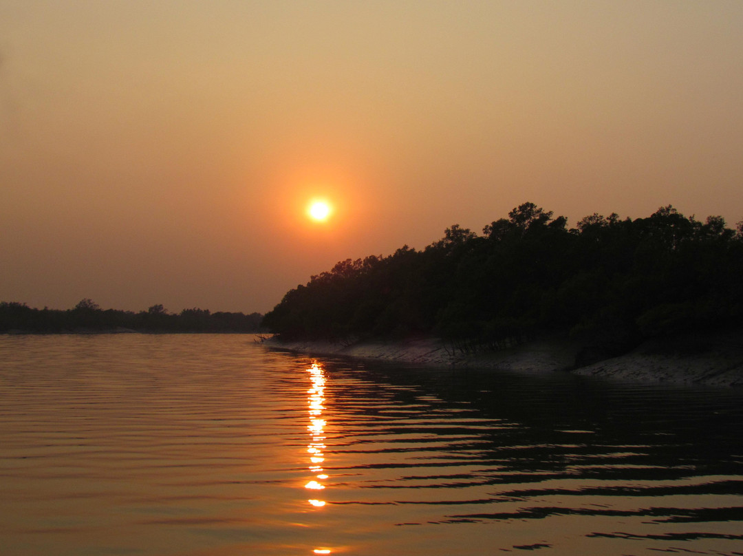 Lets Meet Up Sundarban-Gosaba必去景点
