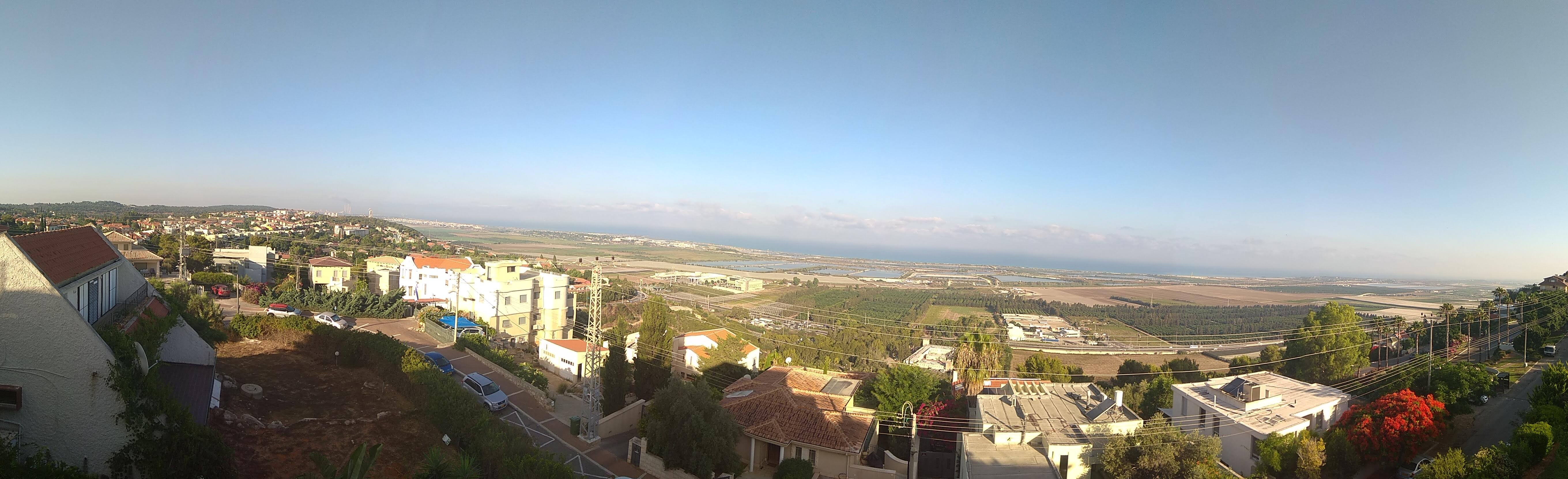 Hotel Beit Maimon-浴室