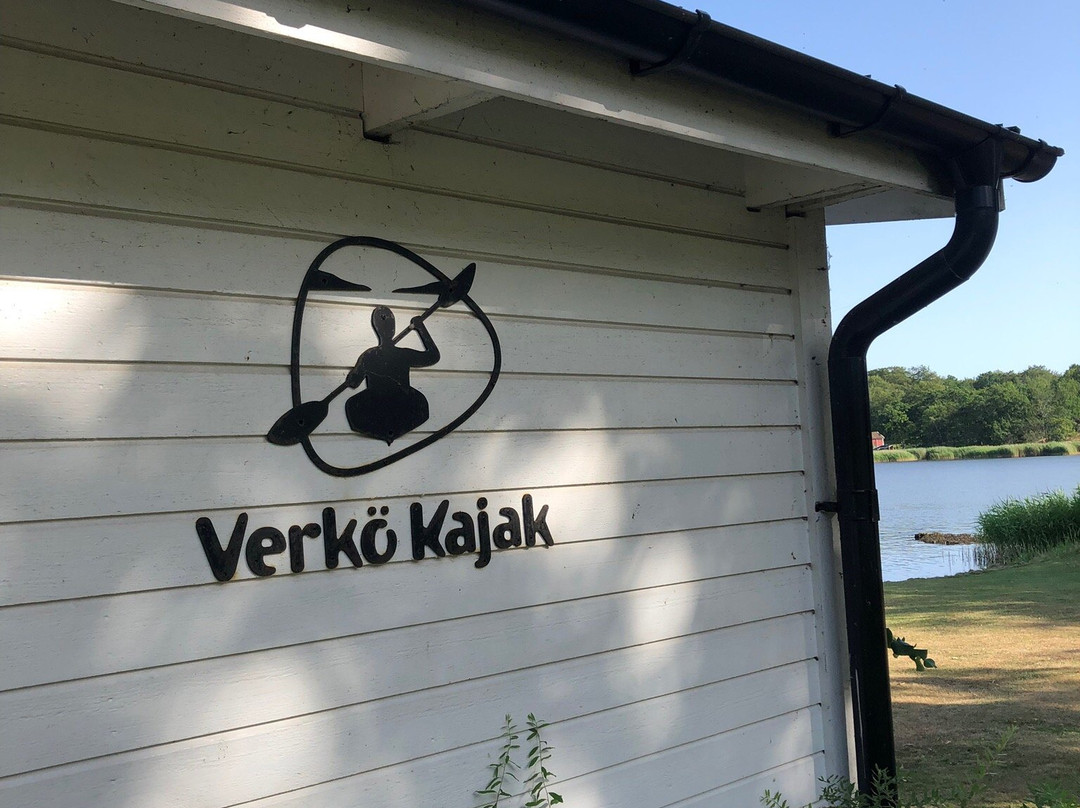 Verkö Kajak-Lyckeby必去景点