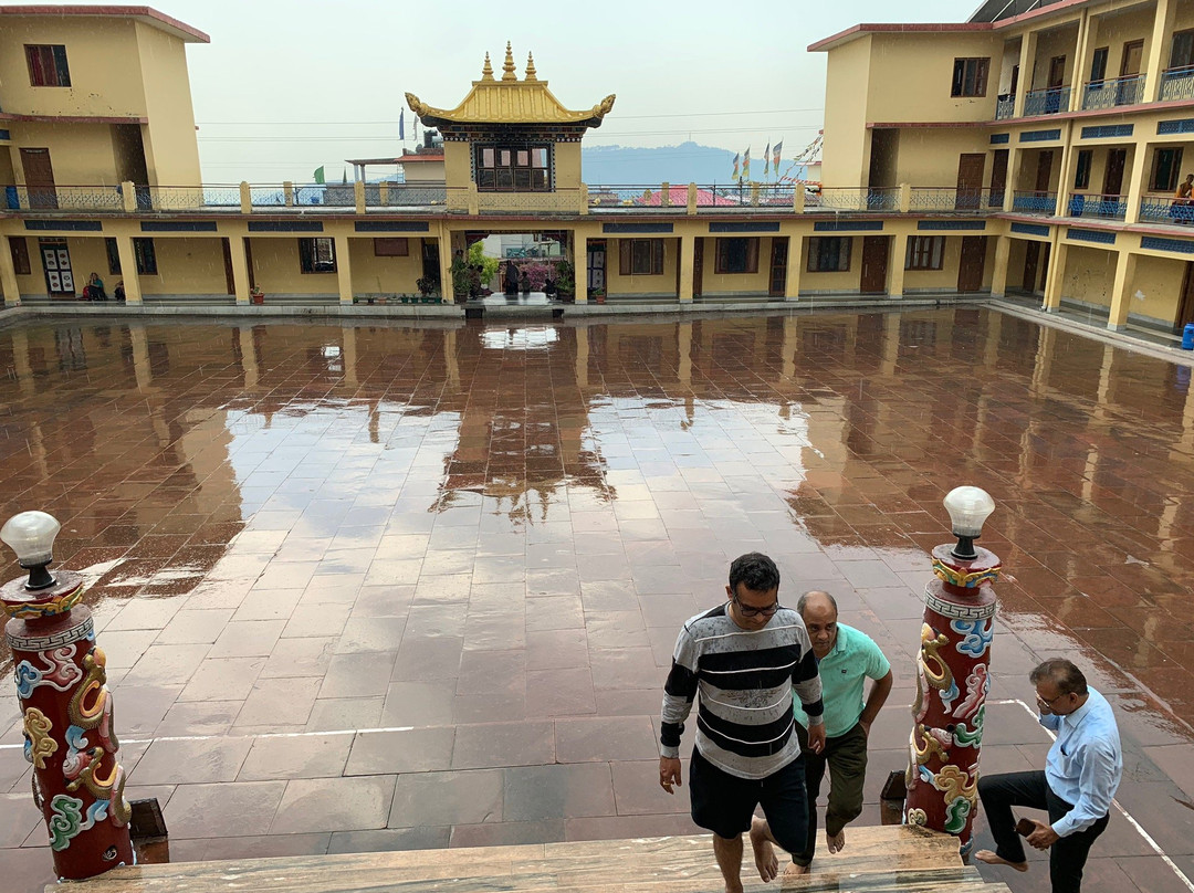 Nyingyang Monastery景点图片