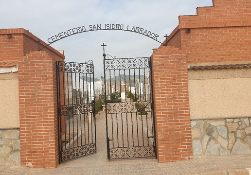 Cementerio San Isidro Labrador