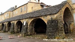 Halles de Nant du 18 eme inscrit M.H.景点图片